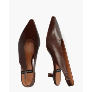 Angel Alarcon Sonia Bruin Dames Slingbackpumps