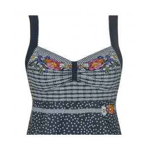 Sunflair – Romantic Miniatures – Tankini – 28033 - Black