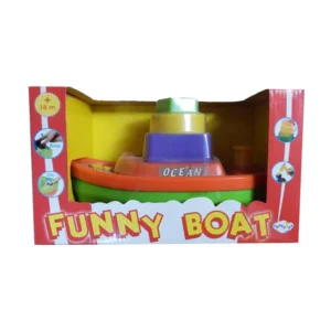 Funny Boat