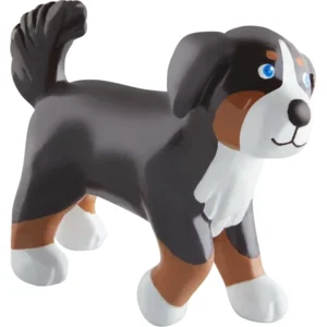 Poppenhuisdier - Hond - Leika - Little Friends