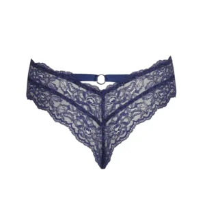 Marie Jo Musea string in blauw