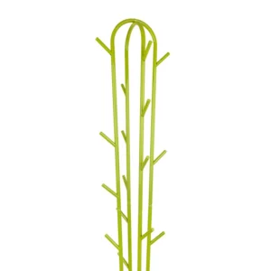 Balvi Kapstok Cactus Metaal Groen H180cm