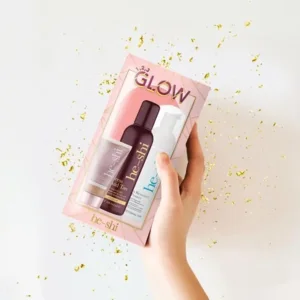 He-Shi 1,2,3 GLOW Voordeelpakket