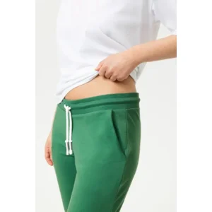 Mey Cozy Nights pyjama - loungewear in groen