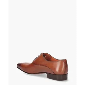 Magnanni 14108 Cognac Heren Veterschoenen