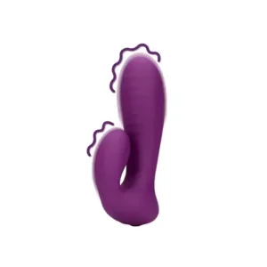 Loveline G-Spot Vibrator Orchidee Purple 13 cm