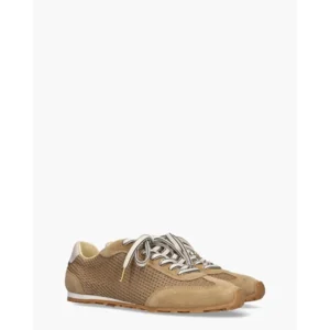 Nubikk Billy Lou Beige Damessneakers