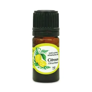 Aromama 100% pure essential oil Lemon 5 ml
