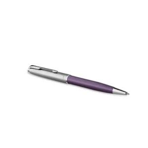 Parker Sonnet sandblasted CT violet balpen