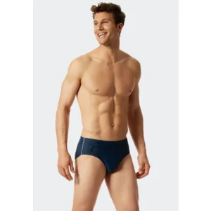 Schiesser – Nautical Casual – Zwemslip – 172772- Admiral