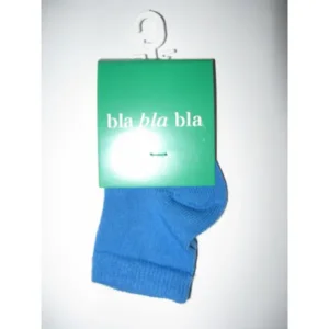 Bla Bla Bla Blauwe sokken 08342/5