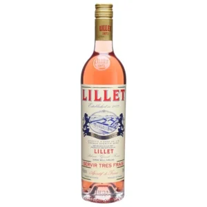 LILLET ROSE 75CL/17%