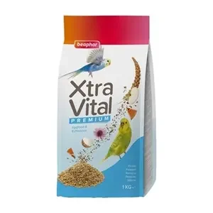 Beaphar Xtravital Parkiet 1 kg