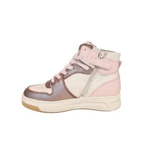 Bana & Co Sneaker 24234020 Brons/roze 37