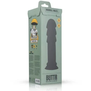 Buttr Madbull Muzzl XXL Dildo