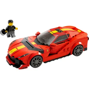 LEGO® 76914 Speed Champions Ferrari 812 Competizione