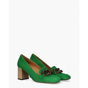 Chie Mihara Rein Groen Damespumps