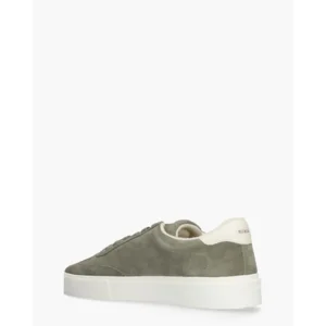 Blackstone Quartz Auden Groen/Wit Herensneakers