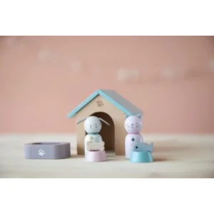 Poppenhuisdier - Huisdieren - Little Dutch