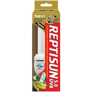 ZM ReptiSun 5.0 Compact Fluorescent - 26 w