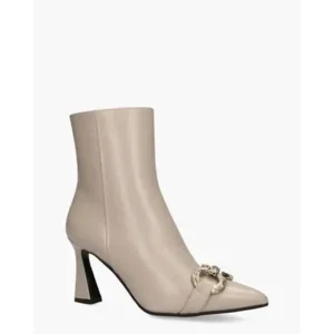 Eva Luna 8116 Taupe Dames Enkelboots