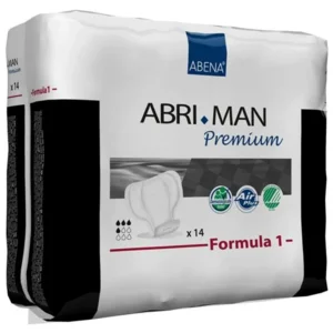 Abri Man formula 1 11+1 gratis