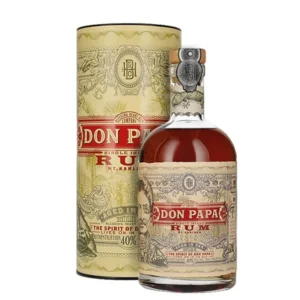 Rum Don Papa 70cl/40% Etui