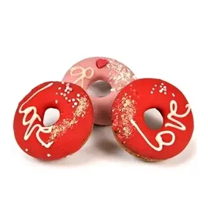 The Barking Bakery Domuttz Heart Assorti