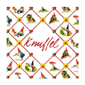 Kaart - Rien Poortvliet - Knuffel