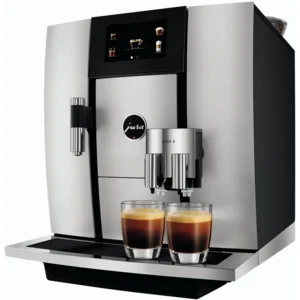 JURA GIGA 6 Espressomachine, aluminium