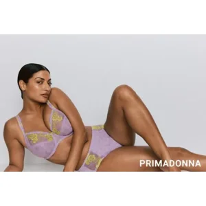 Prima Donna Bh Full Cup: Ixia, Wisteria color, Europese Maat pdo.493