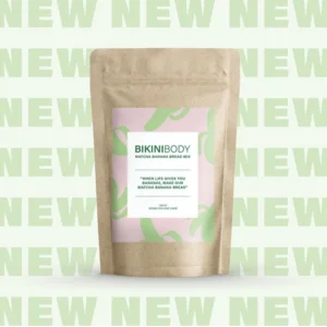 BikiniBody: 2pack Bananenbrood