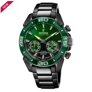 Festina Herenhorloge F20548/2 Chrono Bike Connected Special Edition