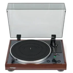 Thorens TD102A platenspeler Walnut