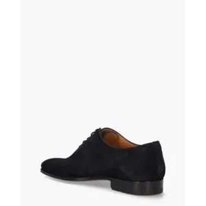 Magnanni 13232 Donkerblauw Heren Veterschoenen