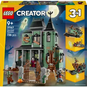 LEGO® 31167 Creator™ 3in1 Spookhuis