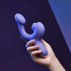 Magic Motion Magic Ponder Likkende G-Spot Vibrator 12 cm