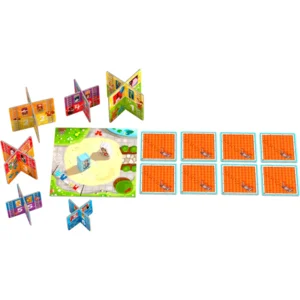 Spel - Mijn eerste spellen - Rhino Hero Junior - 2+