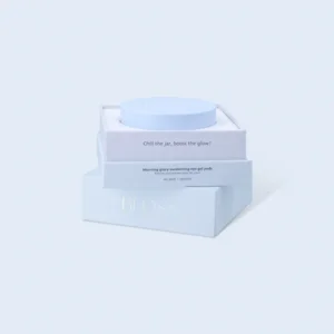 Morning glory awakening eye gel pads