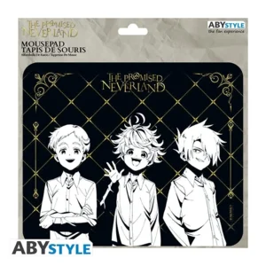 The Promised Neverland Flexible mousepad - Orphans