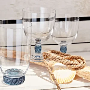 Montauk aqua 4 klein wijnglas Villeroy & Boch