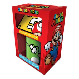 Super Mario (Yoshi) Gift Set