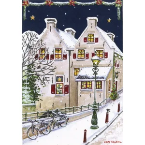Kaarten - Kerst - Classics - 2 x 8st. - CLD.2005