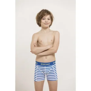 Eskimo Jongens boxershort per 2.