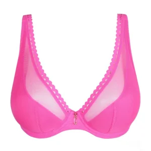 Prima Donna Twist BH Plunch Halve mousse: Vivgirl, Cactus, Europese Maten ( PDO.401 )