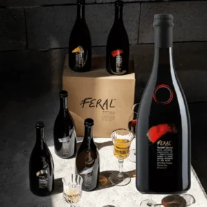 Feral N°3 Red Beet Pepper Thyme