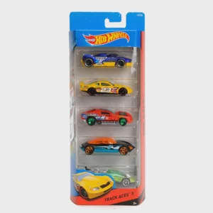 Hot Wheels Speelgoed Auto's, 5st