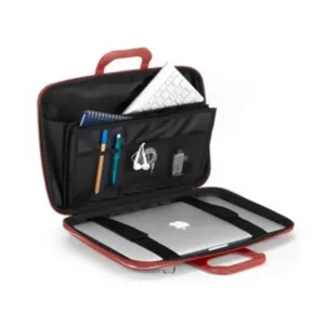 Bombata laptoptas cocco - terracotta 17"