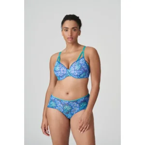 Prima Donna Twist Morro Bay shorty in aqua blauw