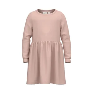 Name it Meisjes Roos Kleedje Barbara Rose Smoke